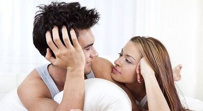 Métodos para aumentar el poder en los hombres
