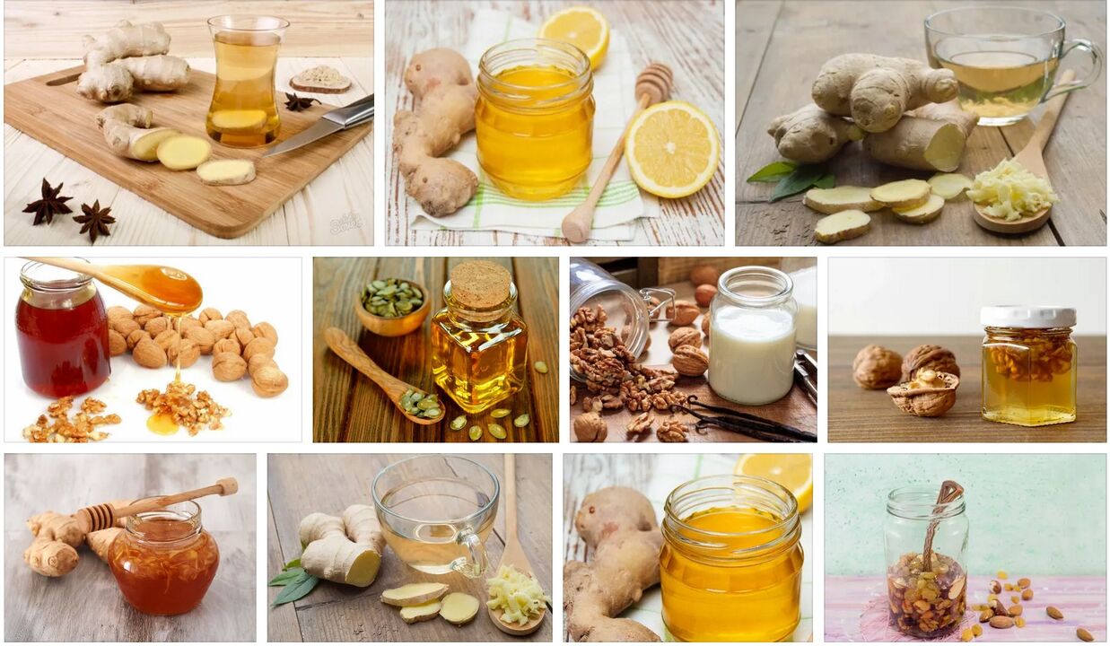 Remedios de potencia para el poder