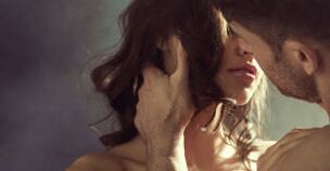 Hombre y mujer