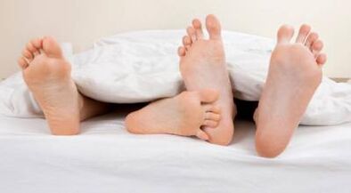 La salida masculina cuando está excitada es importante para las relaciones sexuales